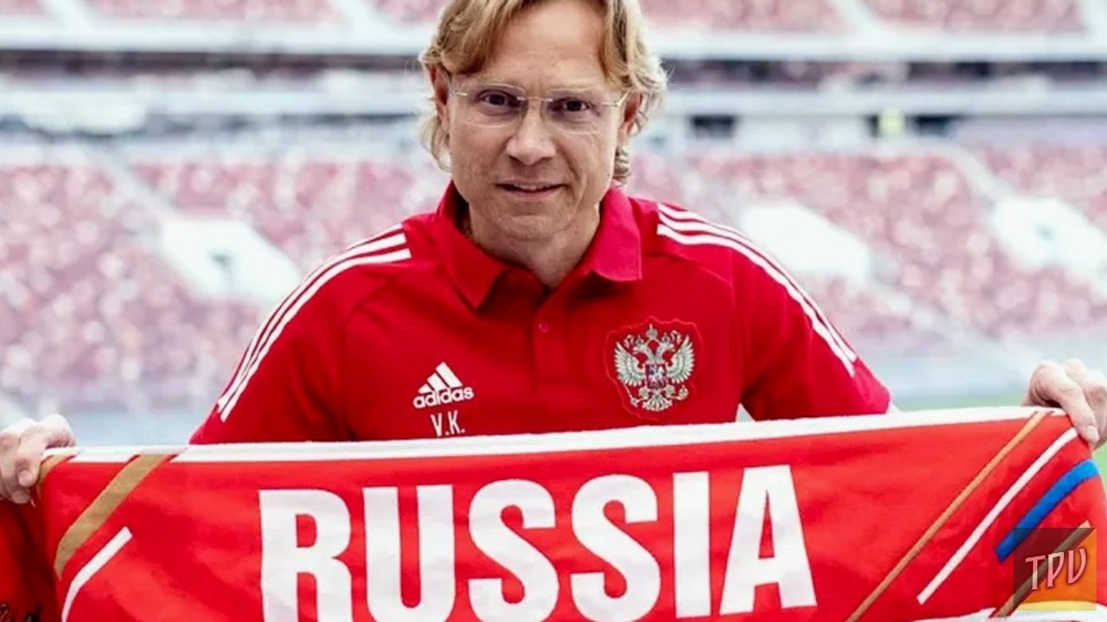 Россия — Иран