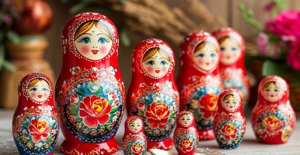 Исторический экскурс «Русские ремесла»