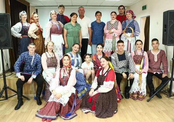 Интерактивная игровая программа «Семейный выходной-3»