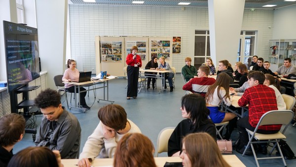Познавательная программа «Мирный атом: нескучно о естественно-научном»