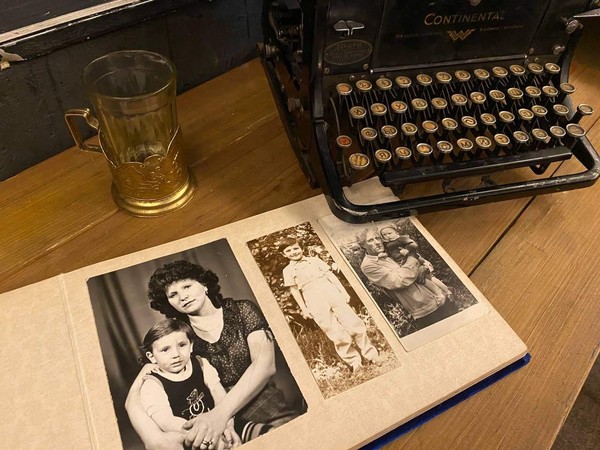 Спектакль «Шаркнули по душе»