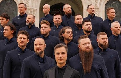 Хор Сретенского монастыря
