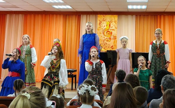 Концерт «Звуки эпохи»