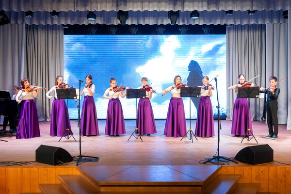 Концерт «Ваша мудрость – наша сила»