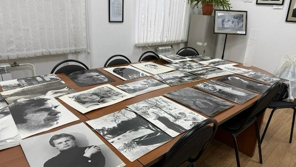 Экскурсия «ДУХ черно-белой фотографии Сергея Чеботарева»