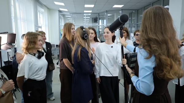 Мастер-класс «Твой первый дубль: актерское мастерство и наследие русского кино»