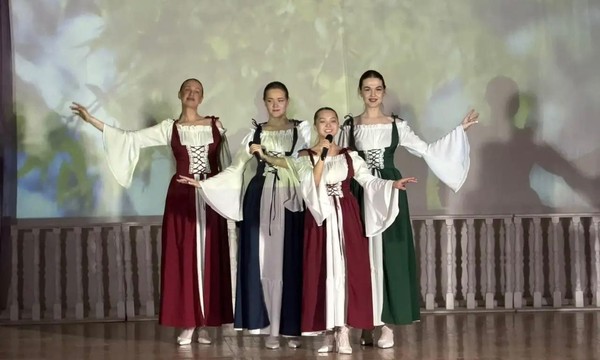 Концерт «Осенний Краснодар!»