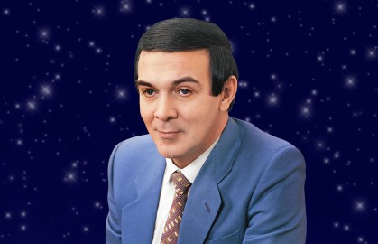Памяти Великого Муслима Магомаева