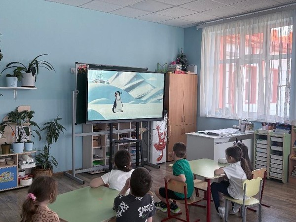 Литературные чтения «Читаем русских писателей»