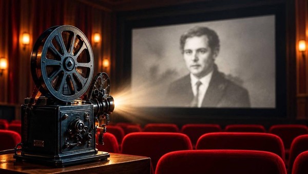 Кинолекторий «Великие имена литературы: писатели и их эпоха»
