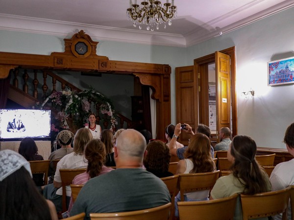 Лекция «Экспедиция на Русский Север за древними былинами»