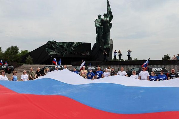 Час патриотизма «Свои»