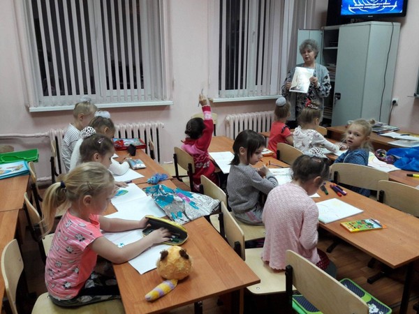 «Открываем мир музыки»