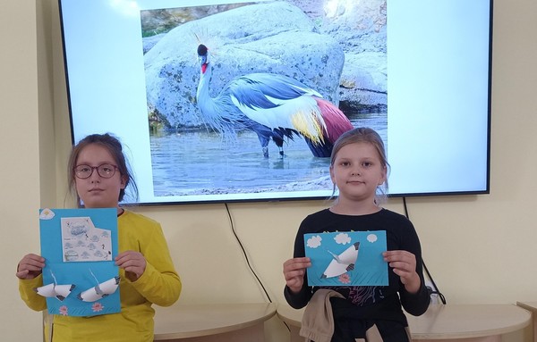 Программа «В гостях у журавля»