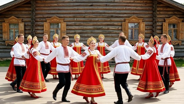 Тематический час «Этнокультурная гостиная»
