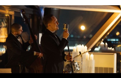 Магия Свечей. «Frank Sinatra. Джаз на крыше»