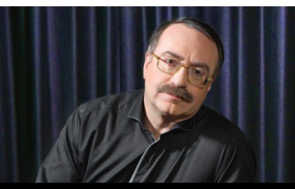 Джаз в сентябре. Даниил Крамер