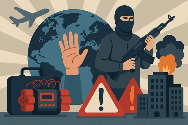 «Памятные даты России. День солидарности в борьбе с терроризмом»