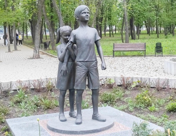 Час памяти «Расстрелянное детство»