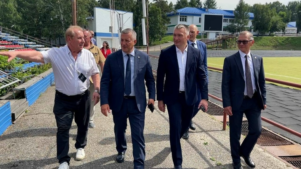 Фестиваль русского хоккея «Единство нации»
