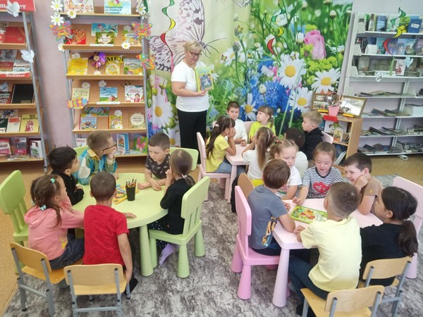 Час нравственности «Счастливый ребенок»