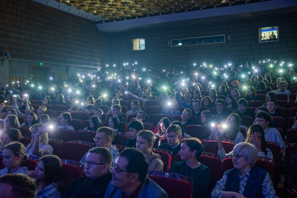 Мы вместе против террора