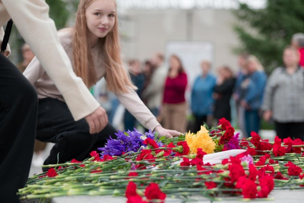 Всероссийская Акция «Свеча Памяти»