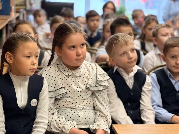 Экскурсия «Книжный навигатор»