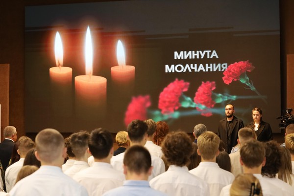 Памятная акция «Помним Беслан»