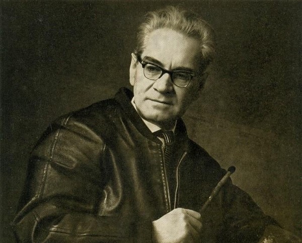 Лекция «Художник Борис Пророков»