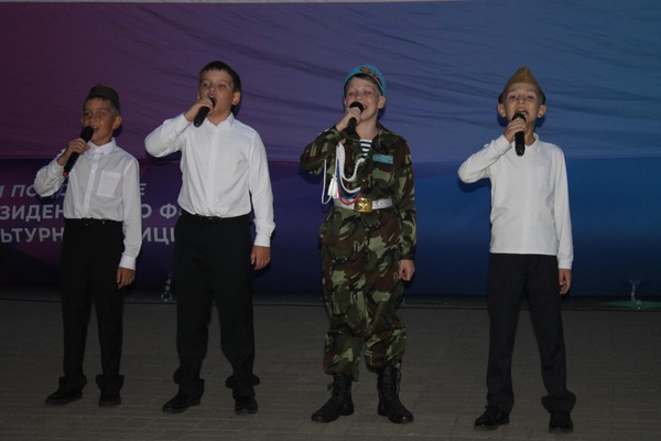 Беседа «Терроризм война без правил»