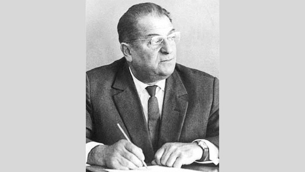 Тематическая беседа «С. А. Косберг»