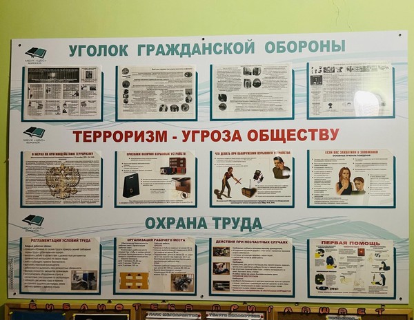 Видео-лекторий «Терроризм : истоки и реальность»