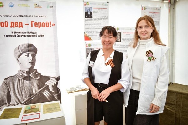 Круглый стол «Победа на Дальнем Востоке»