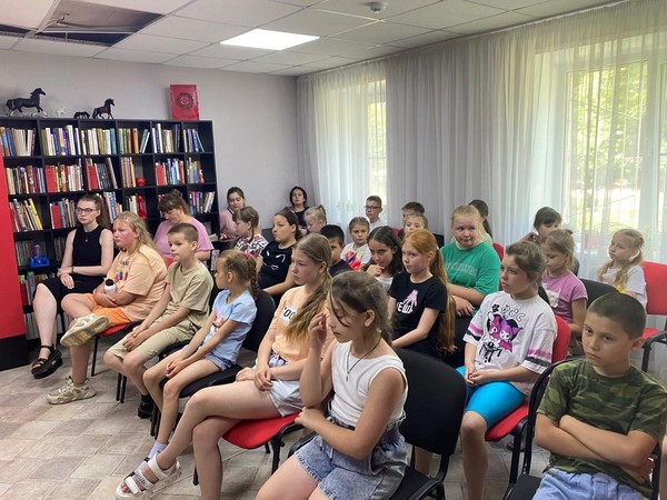 «Всё о тебе, любимый город»