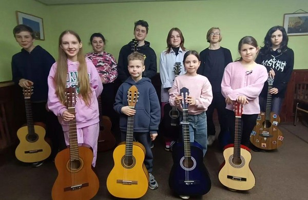 Творческая и организационная встреча–набор участников в Студию авторской песни «ВЕРТИКАЛЬ»