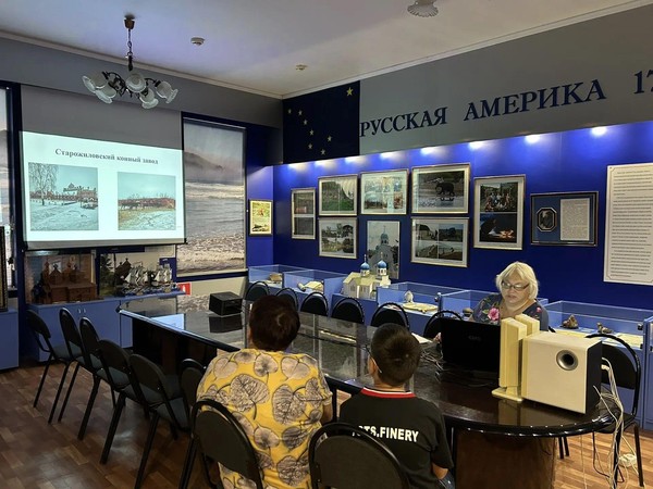 Музейный урок «День воинской славы России. День окончания Второй мировой войны»