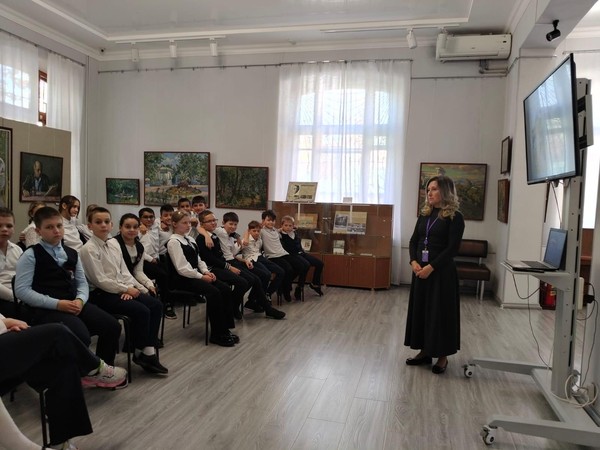 Образовательная программа «Ессентуки в годы Великой Отечественной войны»