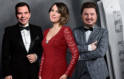 Верни мне музыку. Песни Арно Бабаджаняна