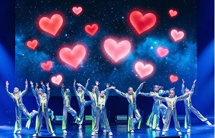 Сердца, бьющиеся в такт