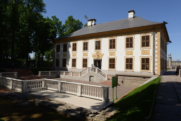 Экскурсия «Петровский парадиз»