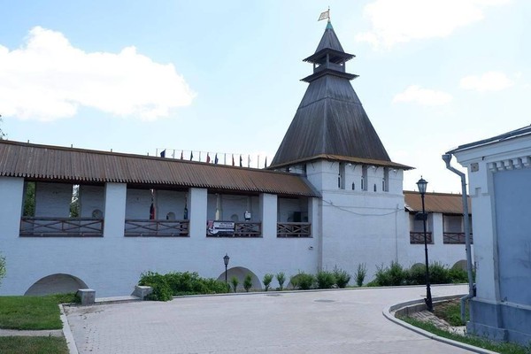 Выставка «Астрахань ремесленная»