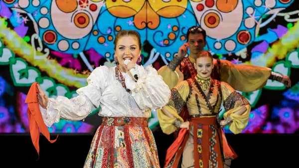 Концерт Марины Девятовой