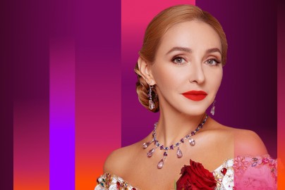 Татьяна Навка «Аленький цветочек»