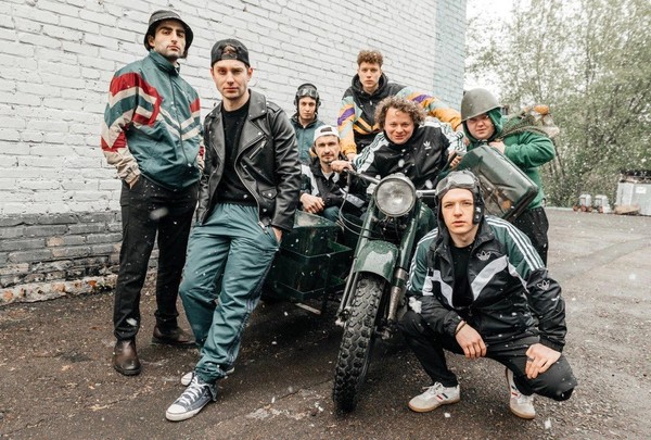 Спектакль «Пацаны»