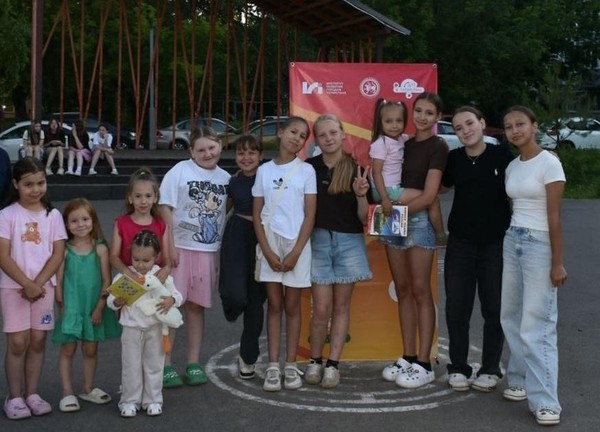 Беседа «Шаг на встречу здоровью»