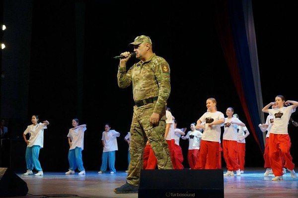 Концертная программа «Вместе навсегда!»