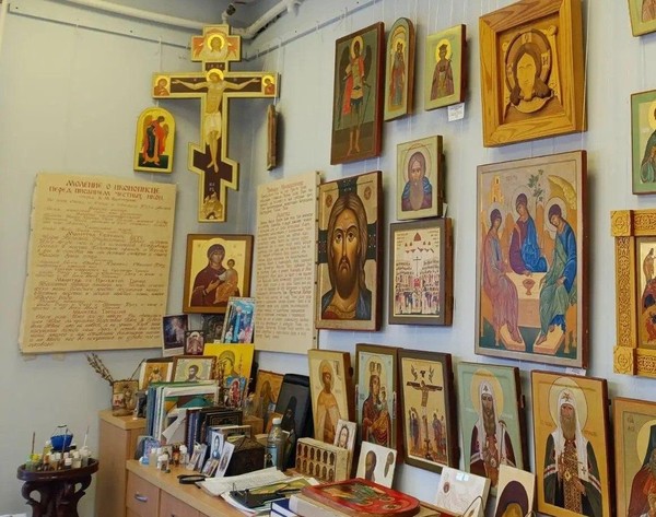 Лекция «Духовные основы национальной живописи»