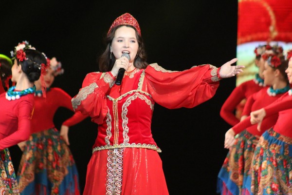 Концерт «В сердце моем – Россия»