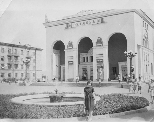 Экскурсия «Культурная перспектива»